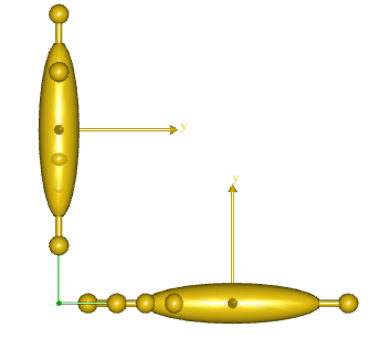 ModelView Arm2D initial load