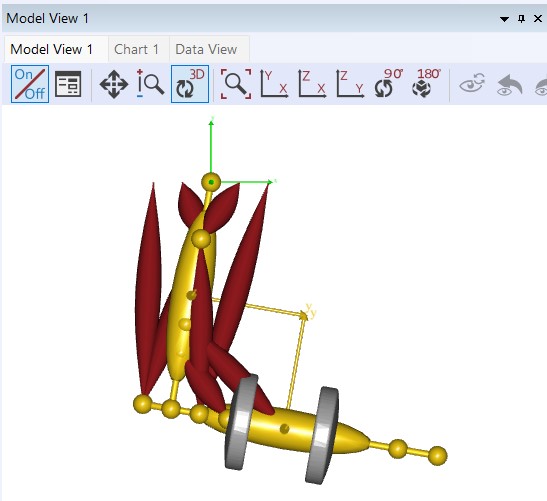 ModelView dumbbell1