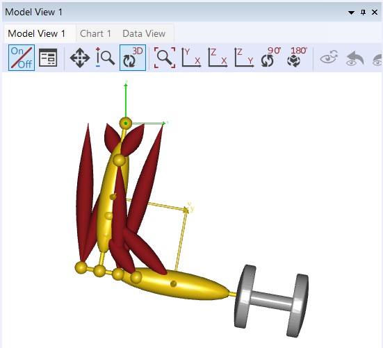 ModelView dumbbell2