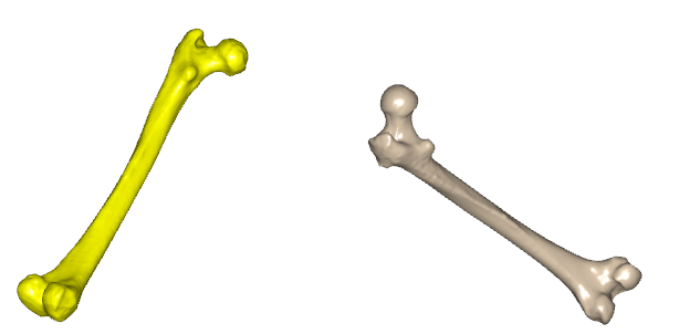 Modelview of initial load