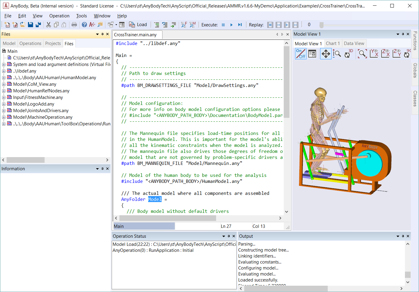 Function, globals and classes