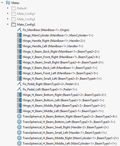 Solidworks tree 2